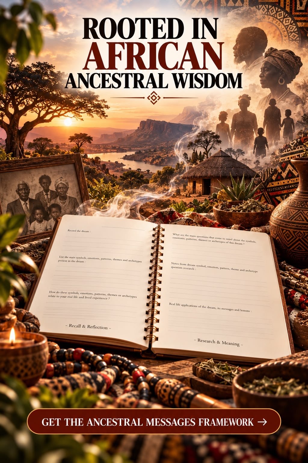 African dream philosophy