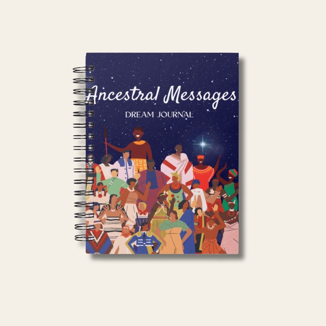 Ancestral Messages Framework™ & Dream Journal