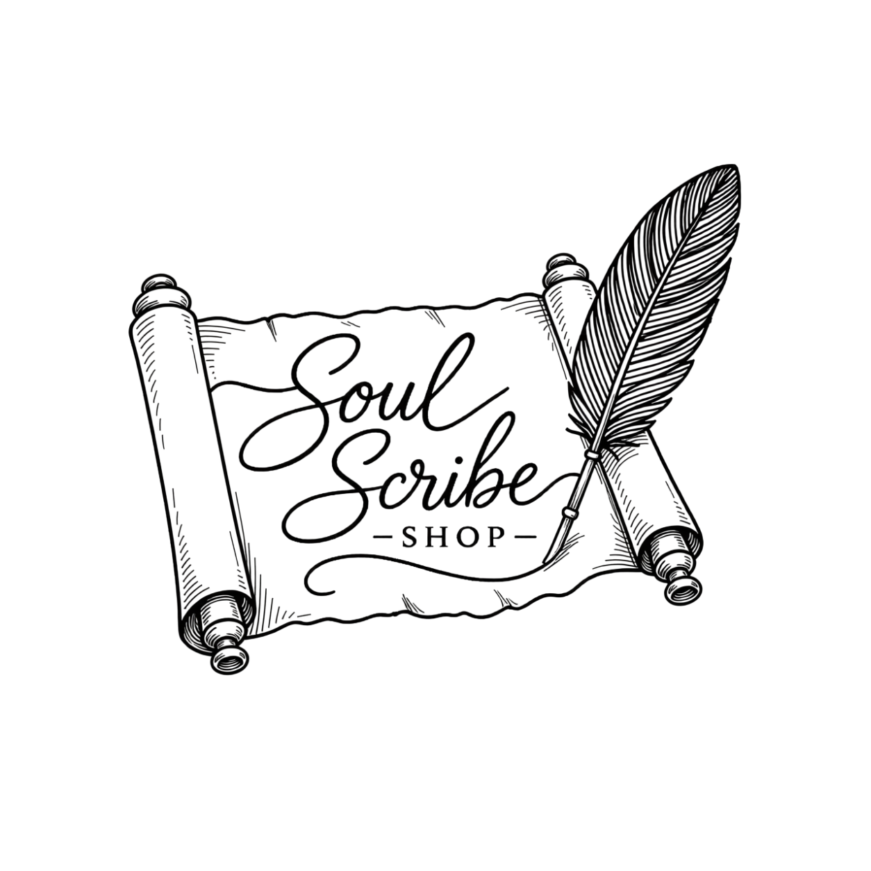 Soul Scribe Shop