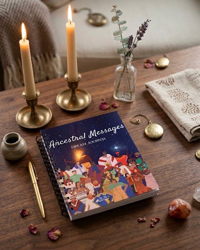 Ancestral Messages Framework™ & Dream Journal - Image 5