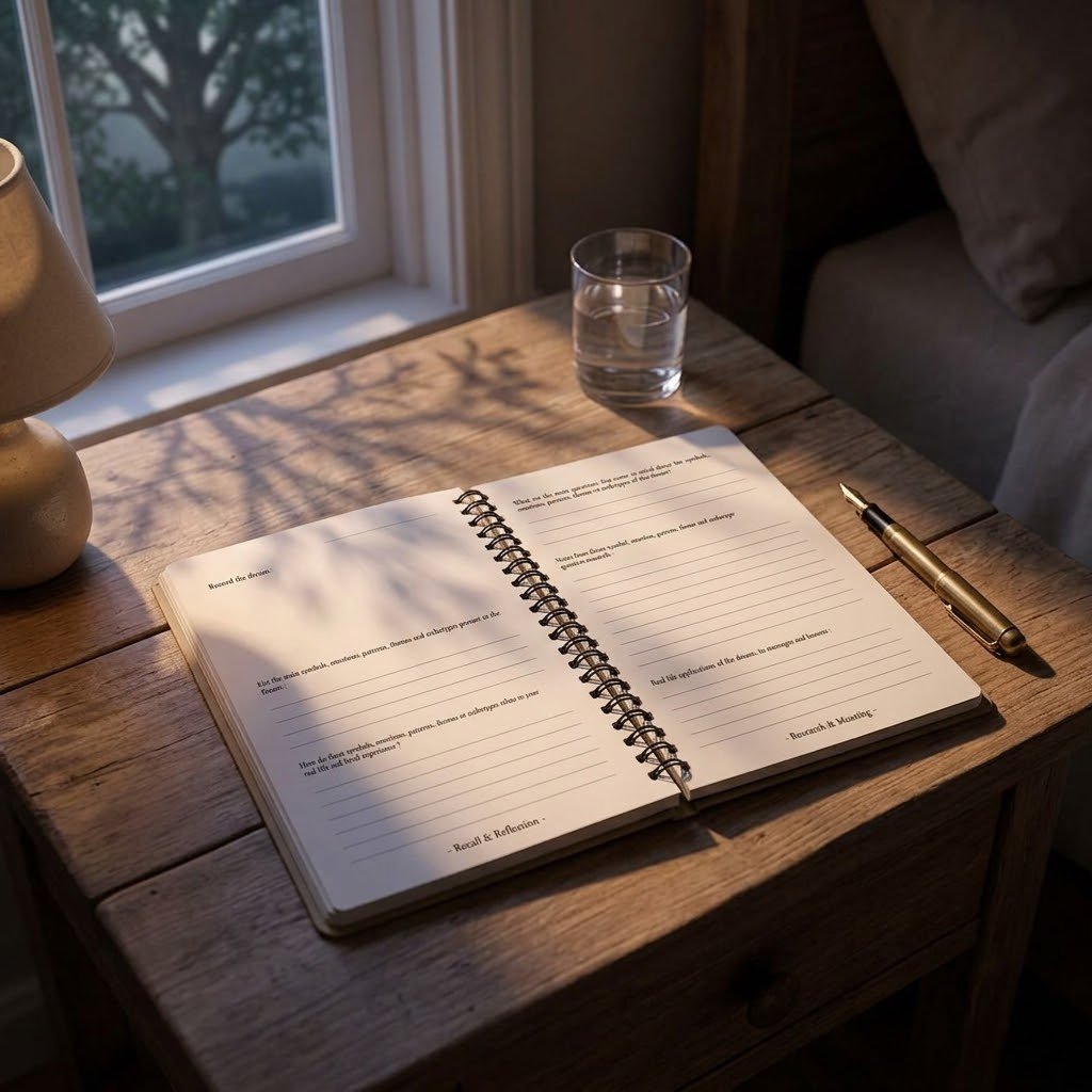 Ancestral Messages Framework™ & Dream Journal - Image 4