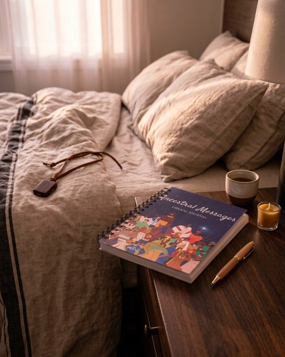 Ancestral Messages Framework™ & Dream Journal - Image 6
